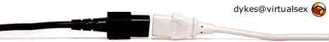Electric Lesbians dating banner